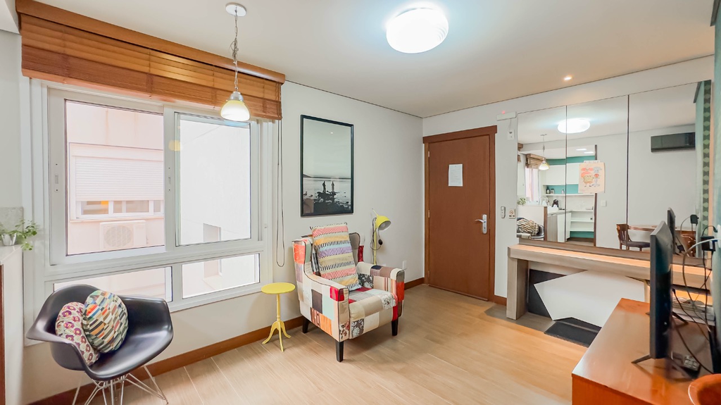 Apartamento à venda com 2 quartos, 50m² - Foto 28