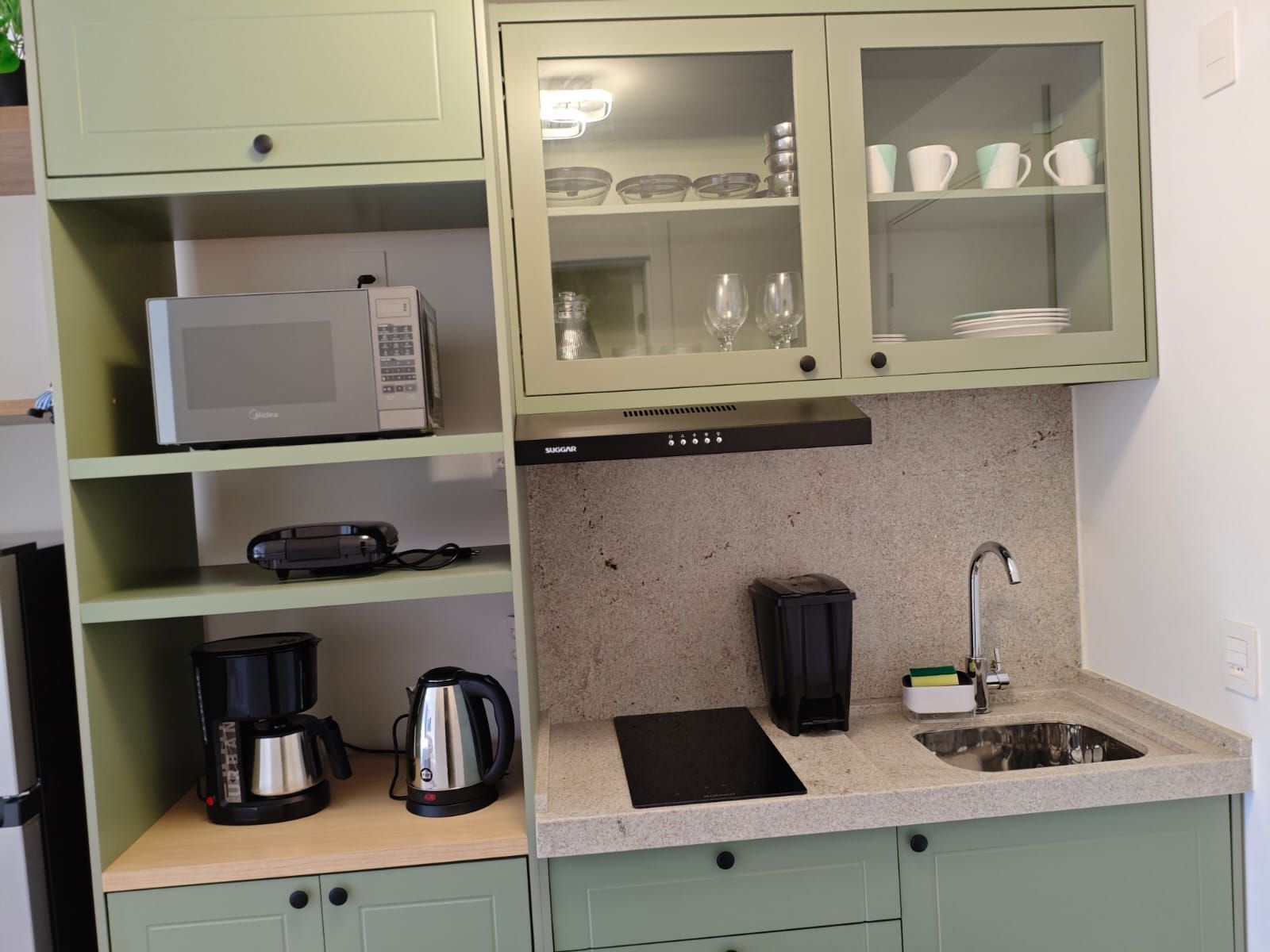 Apartamento, 1 quarto, à venda, 26 m², Passo da Areia - Porto Alegre — foto 3