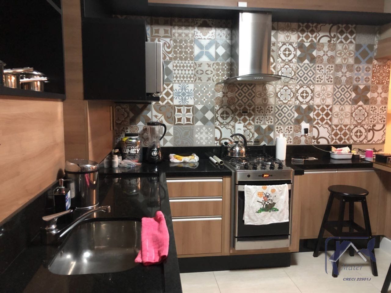 Apartamento à venda com 2 quartos, 91m² - Foto 1