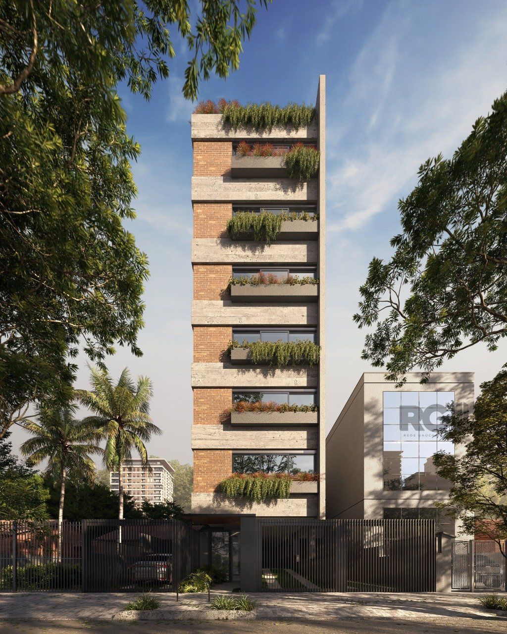 Apartamento, 3 quartos, à venda, 116 m², Tristeza - Porto Alegre — foto 2