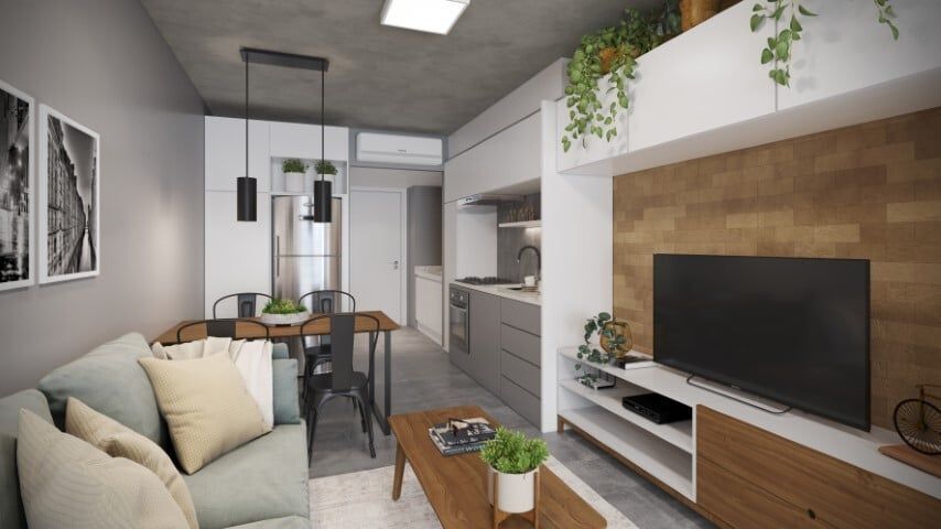 Loja-Salão à venda com 1 quarto, 56m² - Foto 7