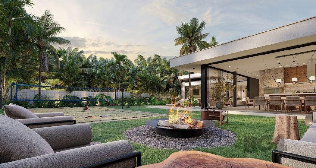 Casa de Condomínio, 4 quartos - Foto 13