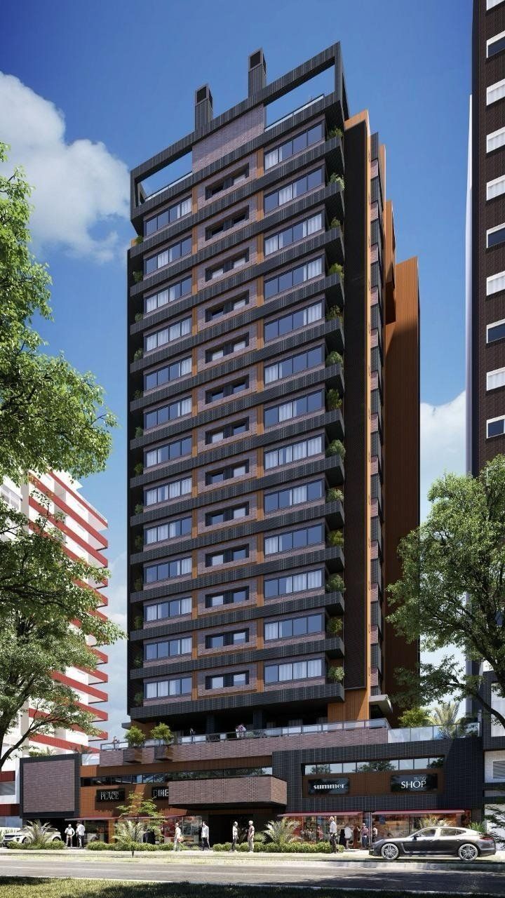 Apartamento à venda com 2 quartos, 84m² - Foto 1
