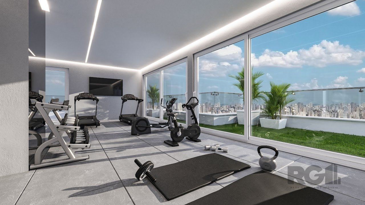 Apartamento à venda com 2 quartos, 63m² - Foto 4