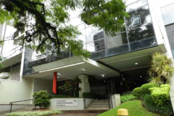 Conjunto Comercial-Sala à venda com 1 quarto, 67m² - Foto 2