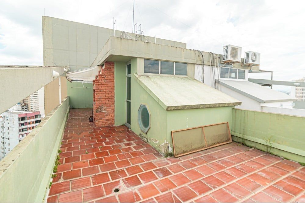Cobertura à venda com 1 quarto, 98m² - Foto 2