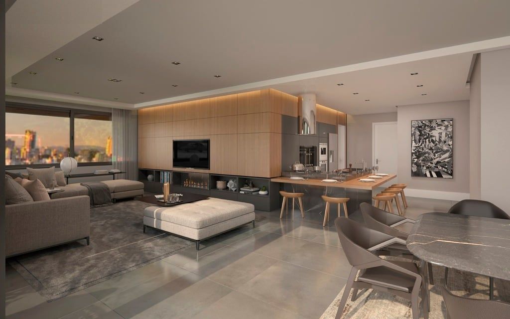 Apartamento, 3 quartos, 272 m² - Foto 6