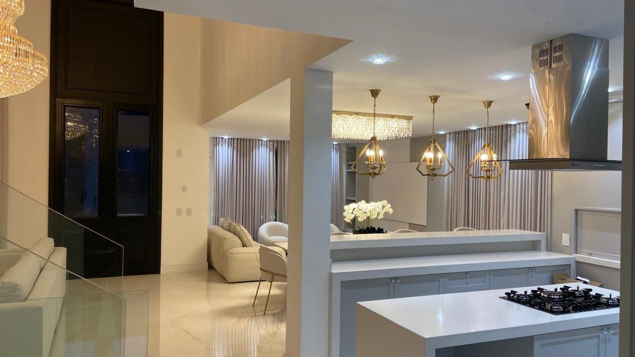 Casa de Condomínio à venda com 6 quartos, 397m² - Foto 33