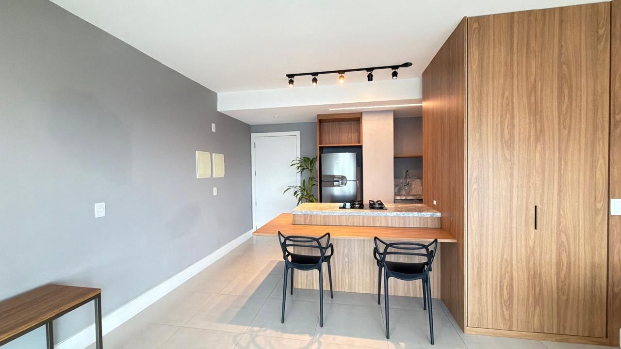 Apartamento, 1 quarto, para alugar, 38 m², Centro Histórico - Porto Alegre — foto 2