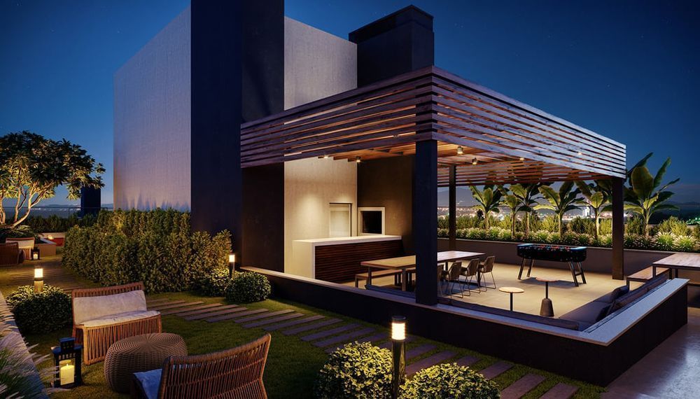 Apartamento, 2 quartos, 64 m² - Foto 3