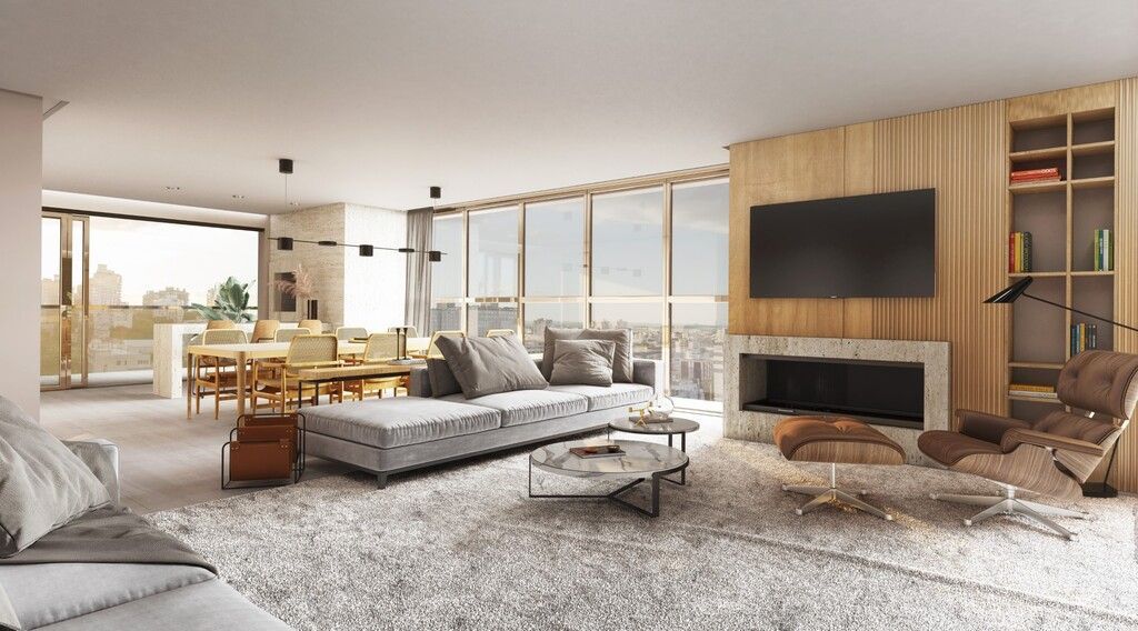 Apartamento, 4 quartos, 472 m² - Foto 7