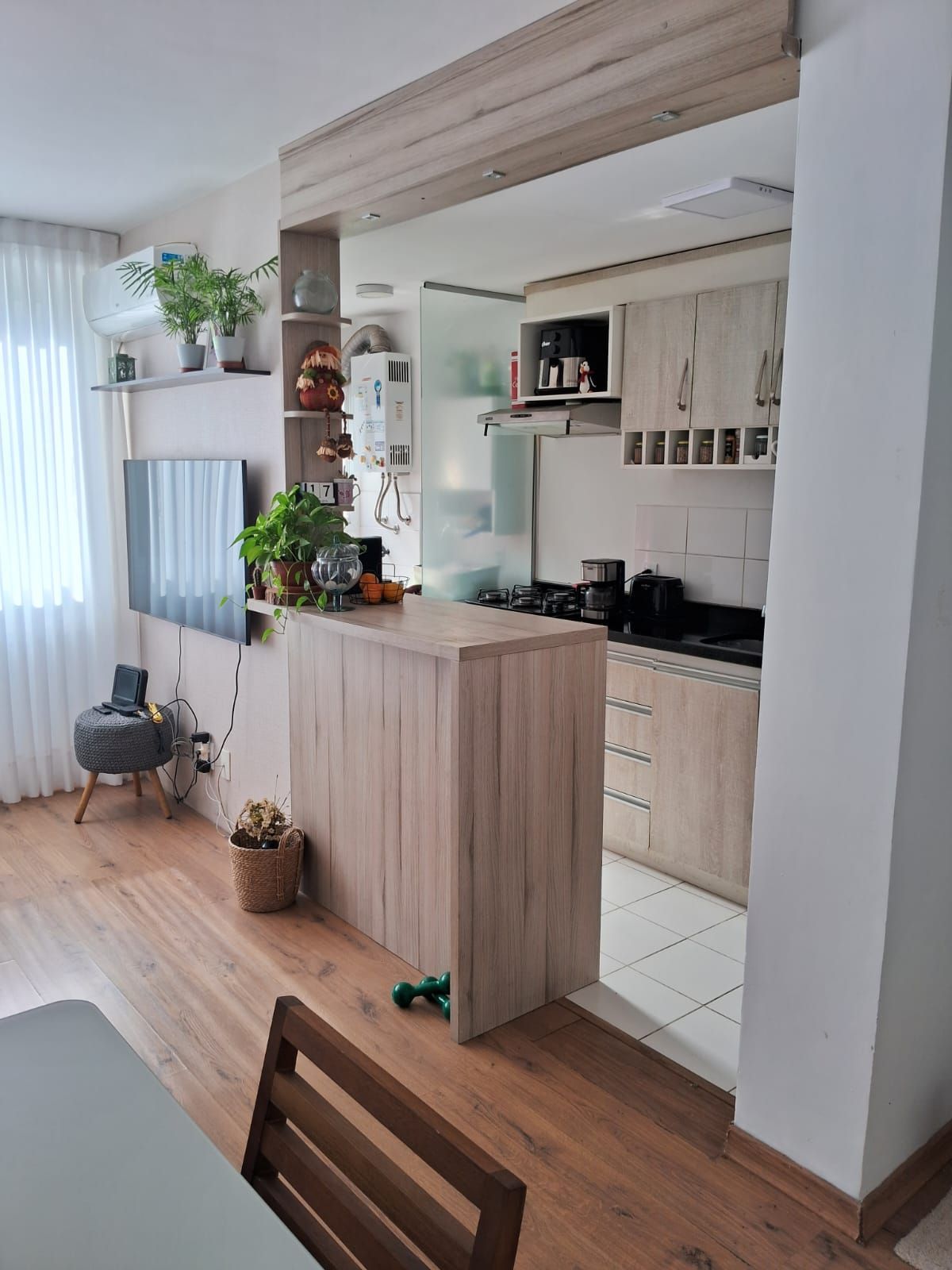 Apartamento 2 dormitórios no bairro Cristal