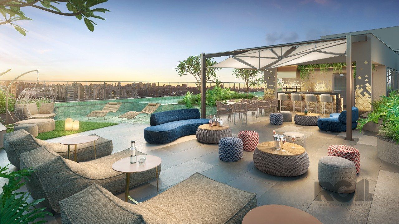 Flat/Apart Hotel, 1 quarto, 64 m² - Foto 1