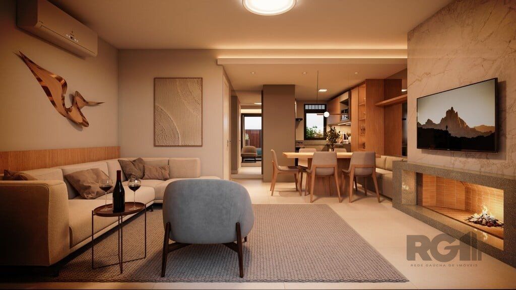 Casa de Condomínio, 4 quartos - Foto 5