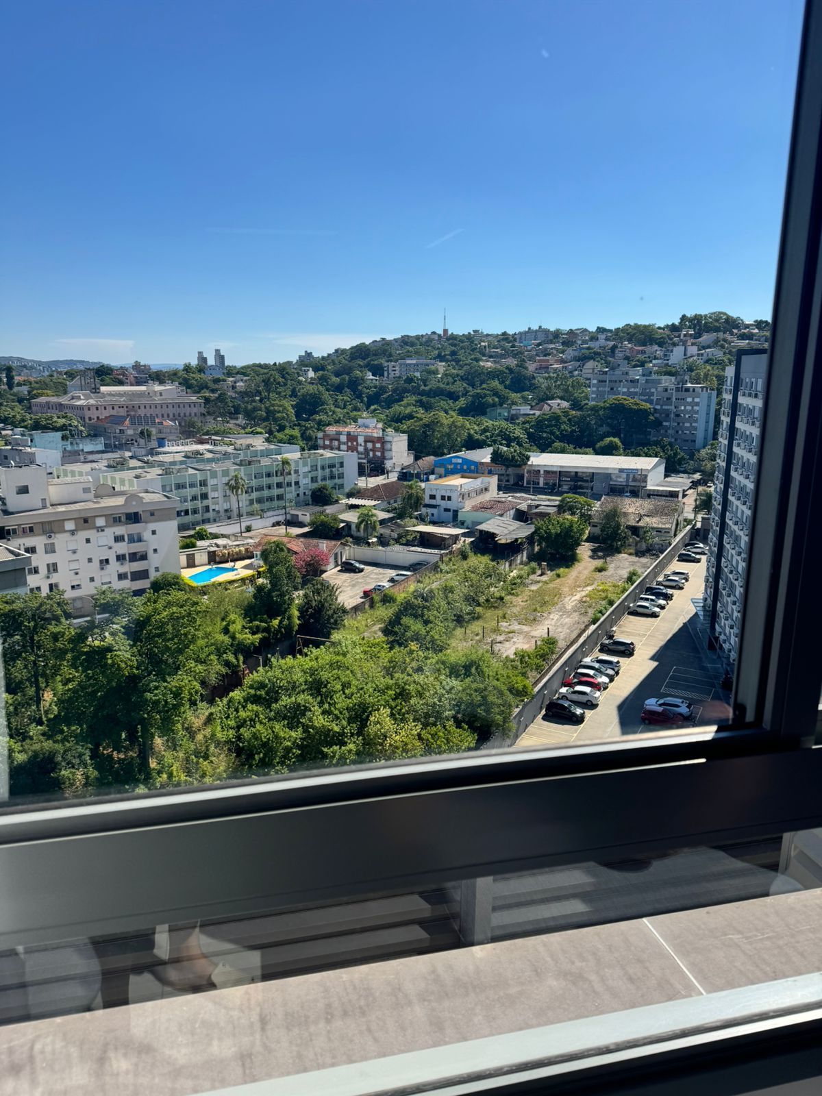 Apartamento de 01 quarto no Bairro Teresópolis