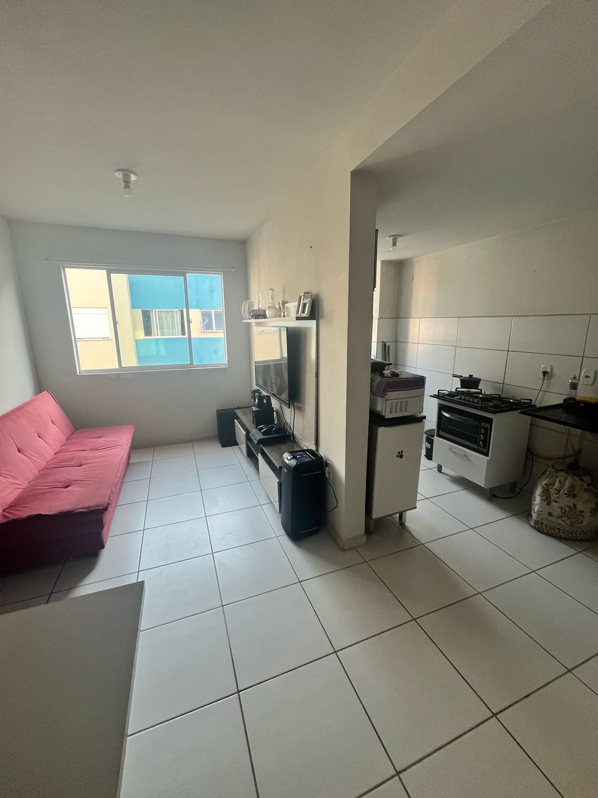Apartamento, 2 quartos, 52 m² - Foto 3