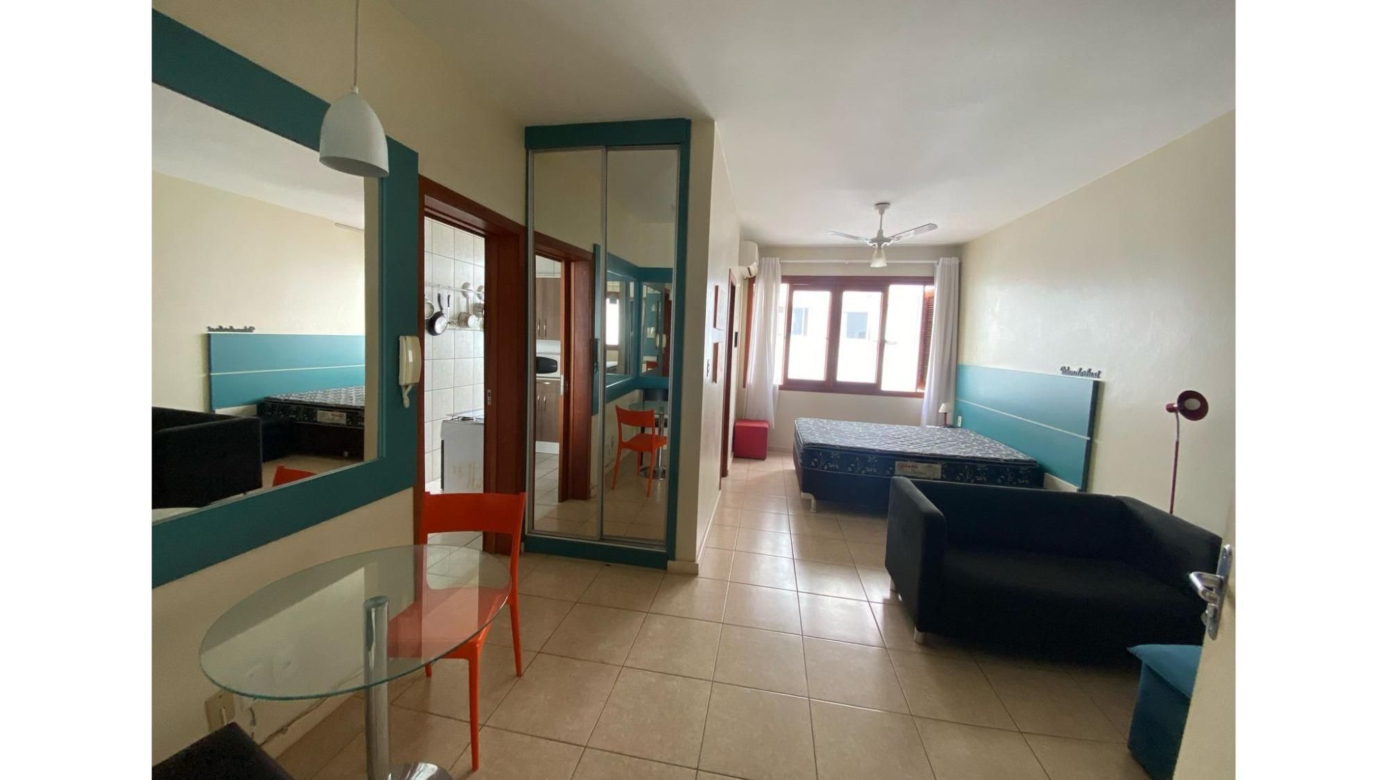 Apartamento, 1 quarto, 41 m² - Foto 2