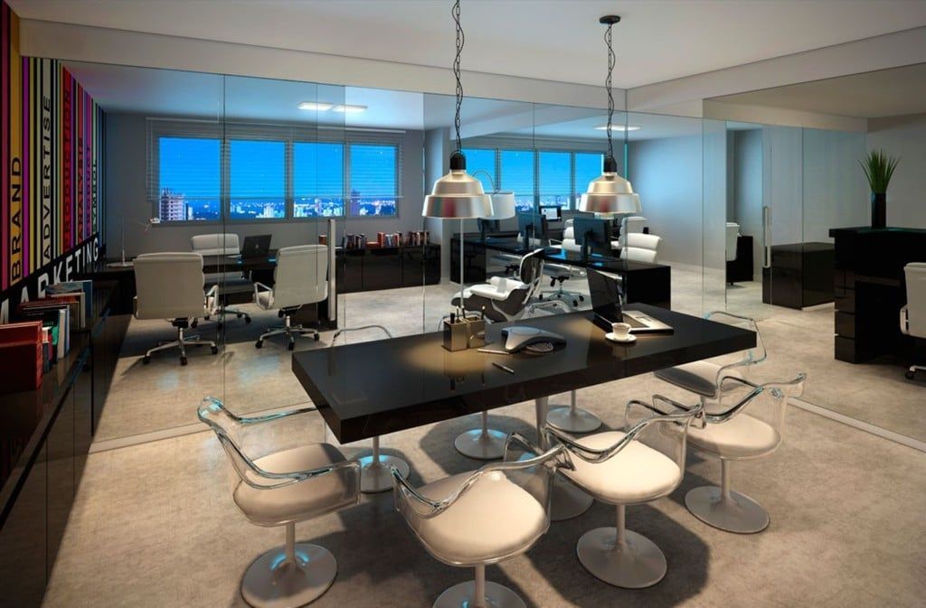 Conjunto Comercial-Sala à venda, 41m² - Foto 9