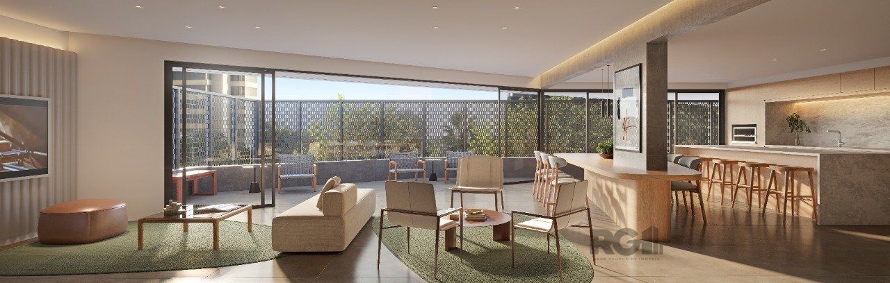 Apartamento à venda com 3 quartos, 114m² - Foto 2