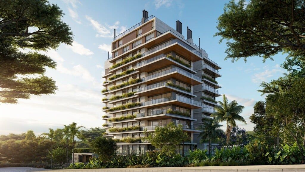 Apartamento, 3 quartos, 287 m² - Foto 2