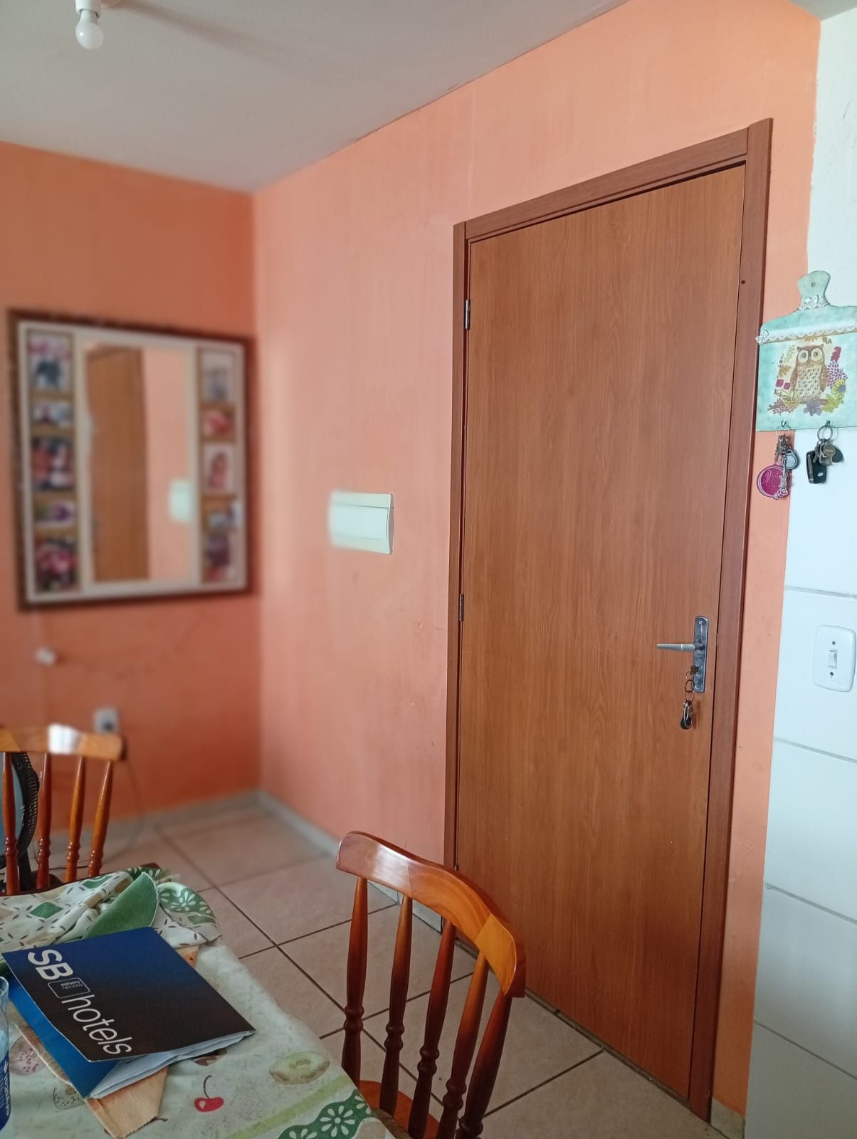 Apartamento à venda com 2 quartos, 51m² - Foto 2