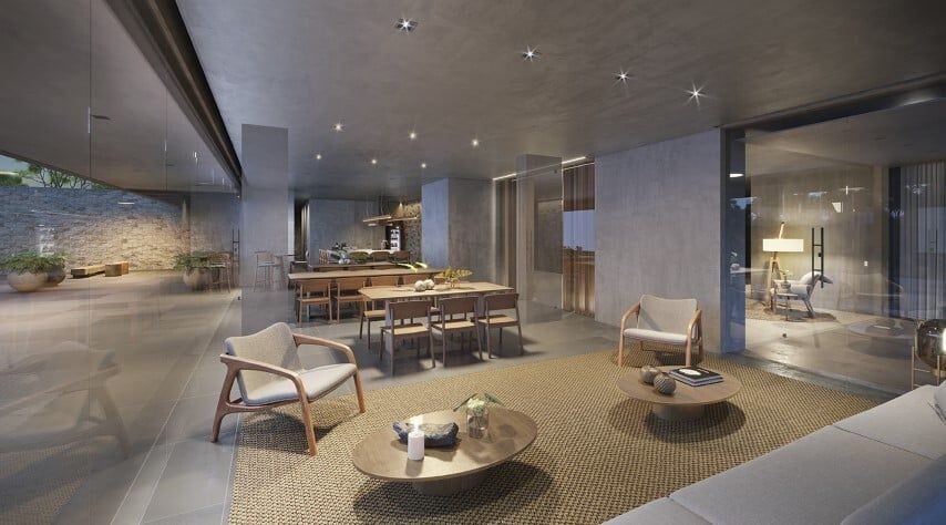 Apartamento, 3 quartos, 156 m² - Foto 10