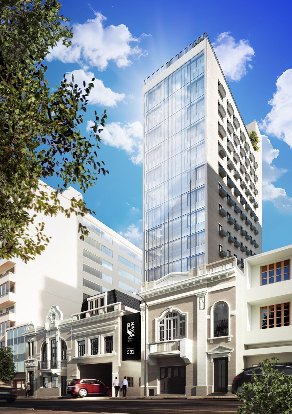 Apartamento, 1 quarto, 57 m² - Foto 4