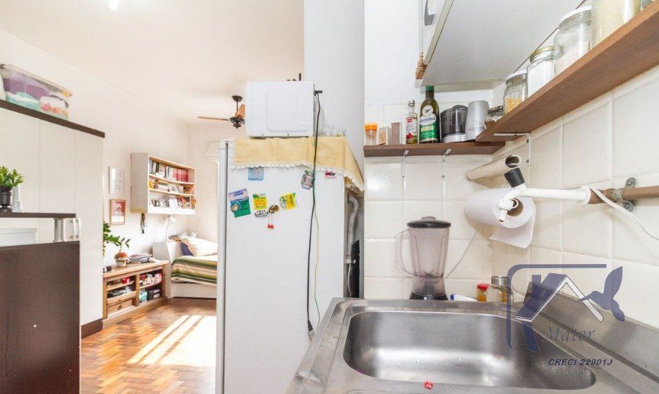 Apartamento, 1 quarto, 19 m² - Foto 7