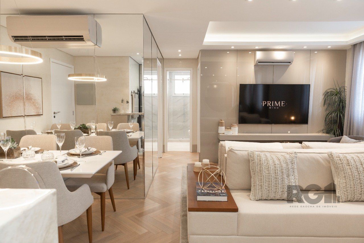 Apartamento, 2 quartos, 56 m² - Foto 3