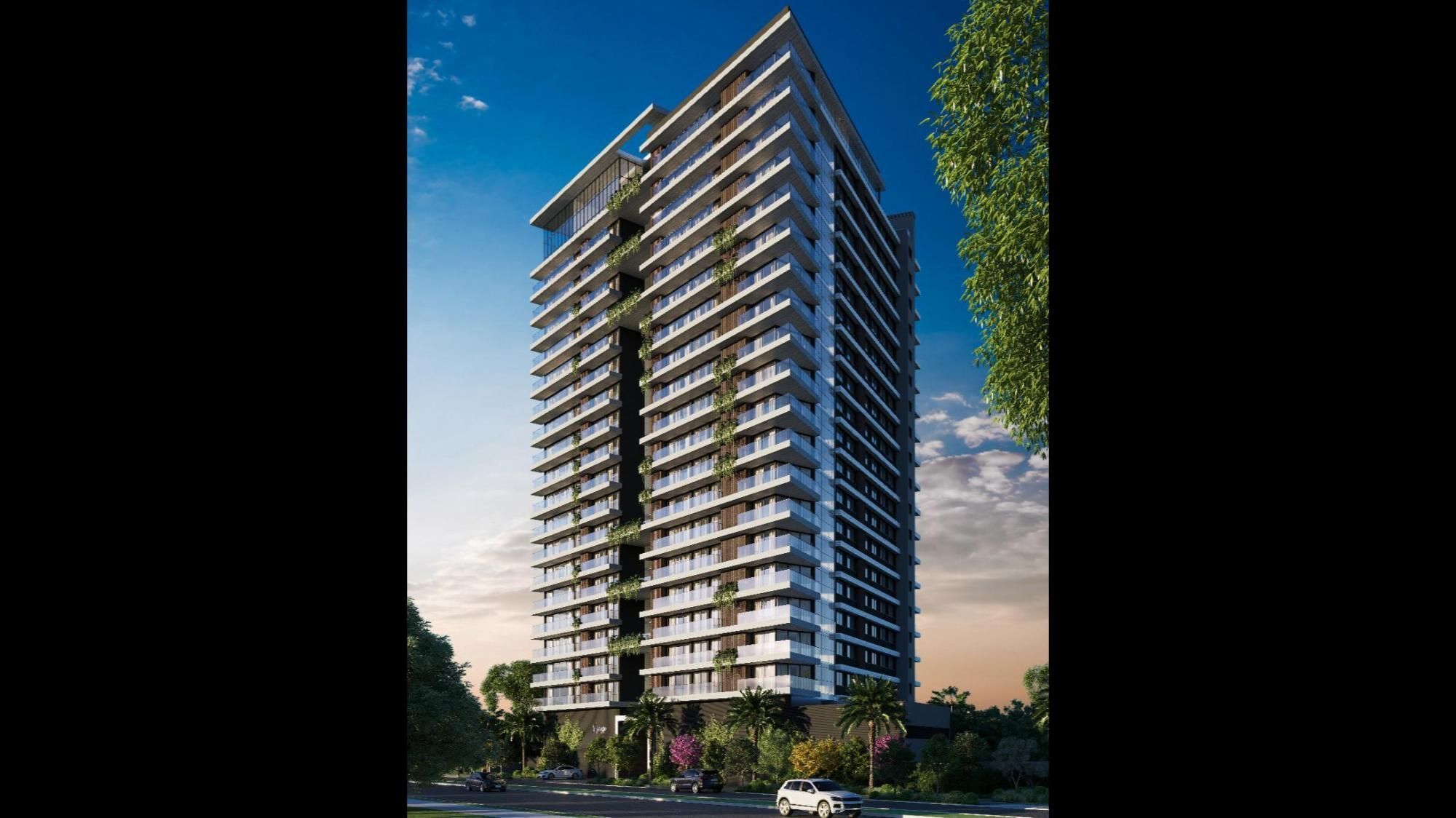 Apartamento à venda com 2 quartos, 80m² - Foto 2