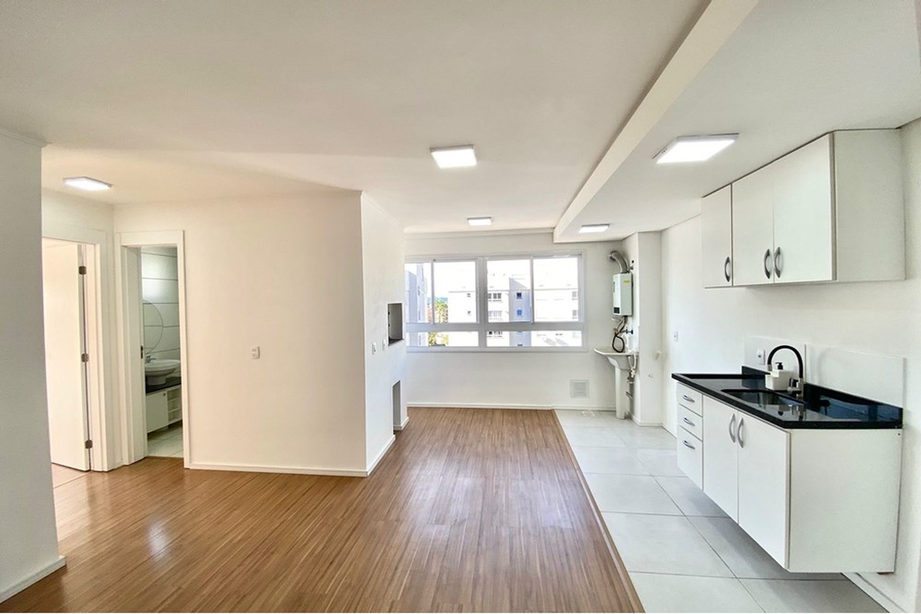 Apartamento à venda com 2 quartos, 54m² - Foto 1