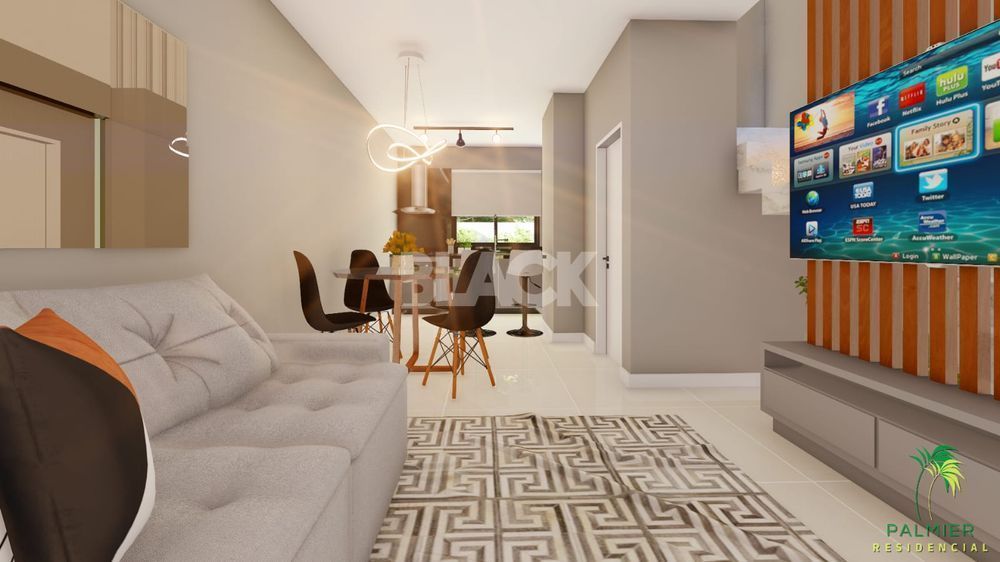Apartamento, 2 quartos, 84 m² - Foto 6