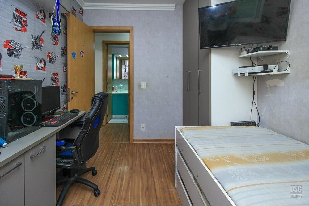 Apartamento à venda com 2 quartos, 52m² - Foto 19