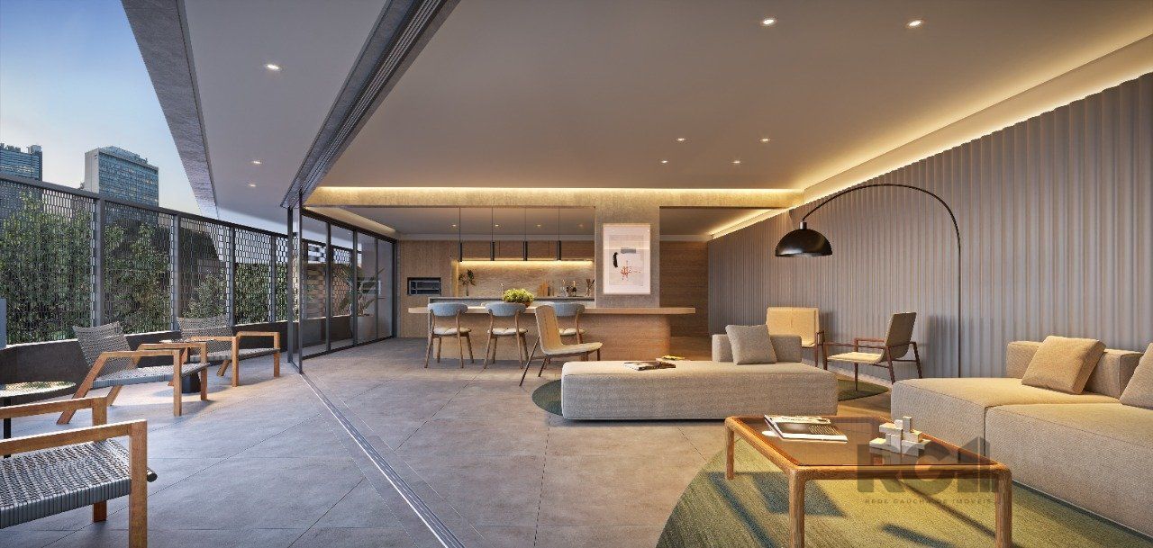 Apartamento, 3 suítes, à venda, 115 m², Praia de Belas - Porto Alegre — foto 3