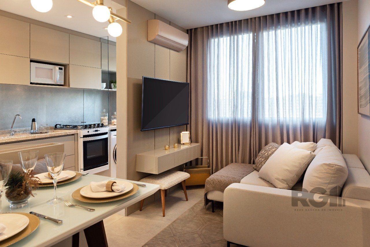 Apartamento, 2 quartos, 40 m² - Foto 3