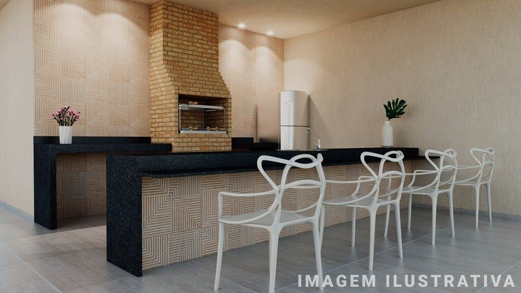 Apartamento à venda com 2 quartos, 50m² - Foto 5