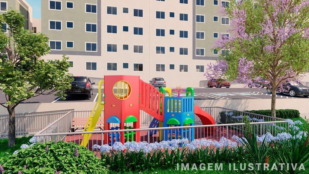Apartamento à venda com 2 quartos, 50m² - Foto 7