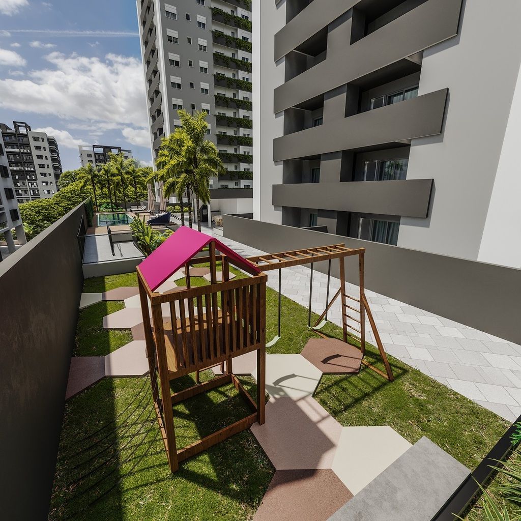 Apartamento à venda com 2 quartos, 80m² - Foto 9