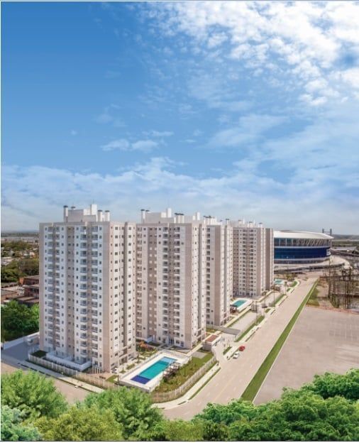 Apartamento à venda com 2 quartos, 105m² - Foto 2