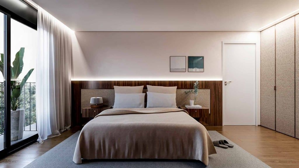 Apartamento, 3 quartos, 203 m² - Foto 8