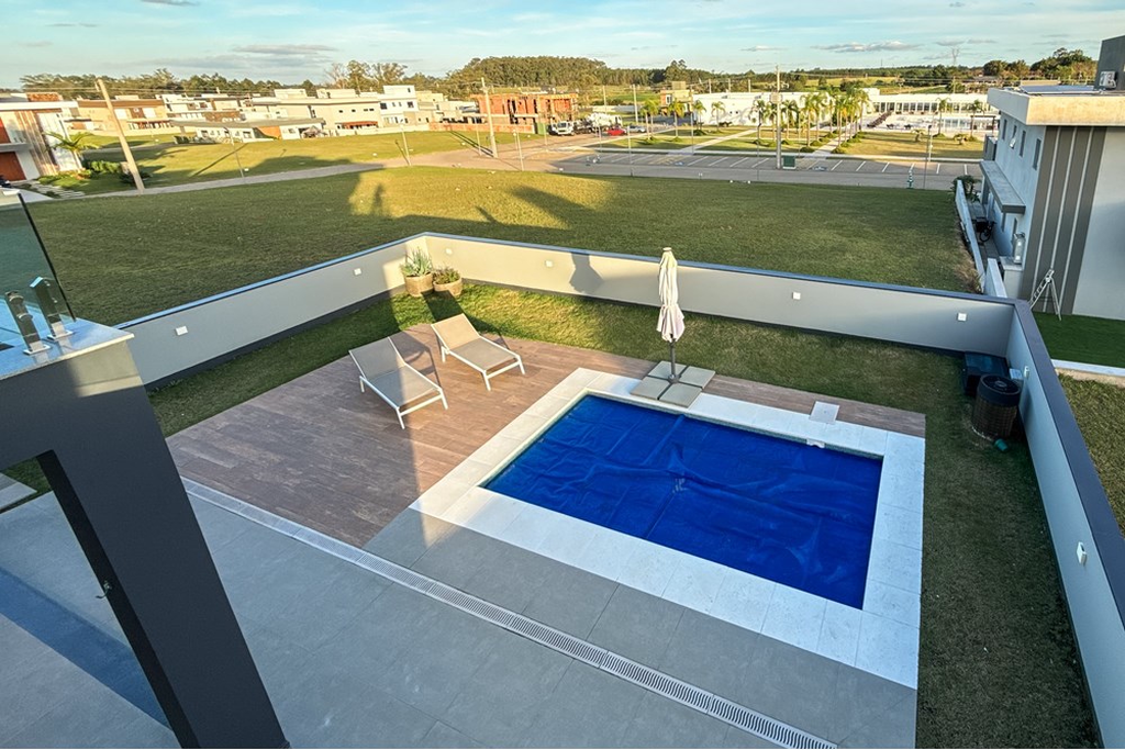 Casa de Condomínio à venda com 4 quartos, 303m² - Foto 5