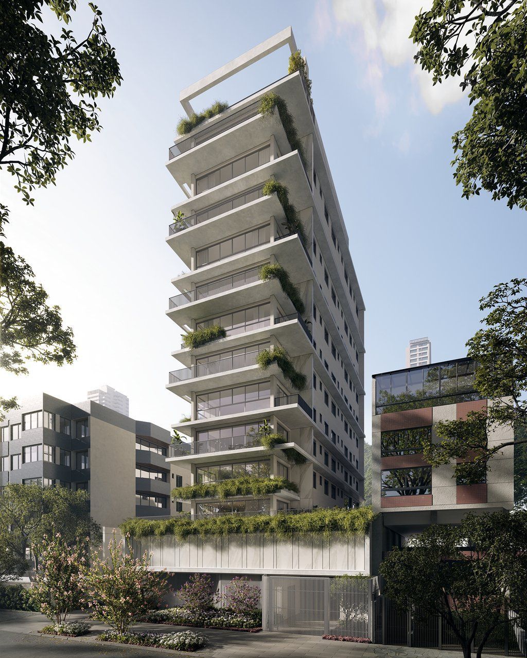 Cobertura à venda com 3 quartos, 151m² - Foto 2