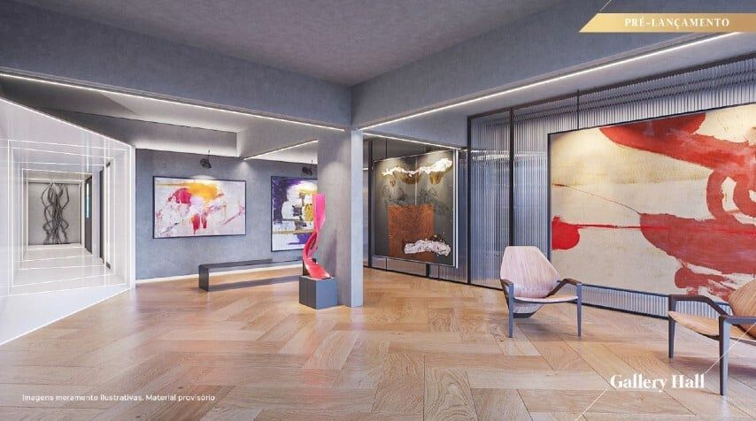 Apartamento, 2 quartos, 81 m² - Foto 4