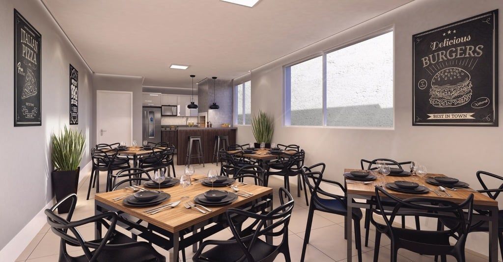 Apartamento, 1 quarto, 33 m² - Foto 9