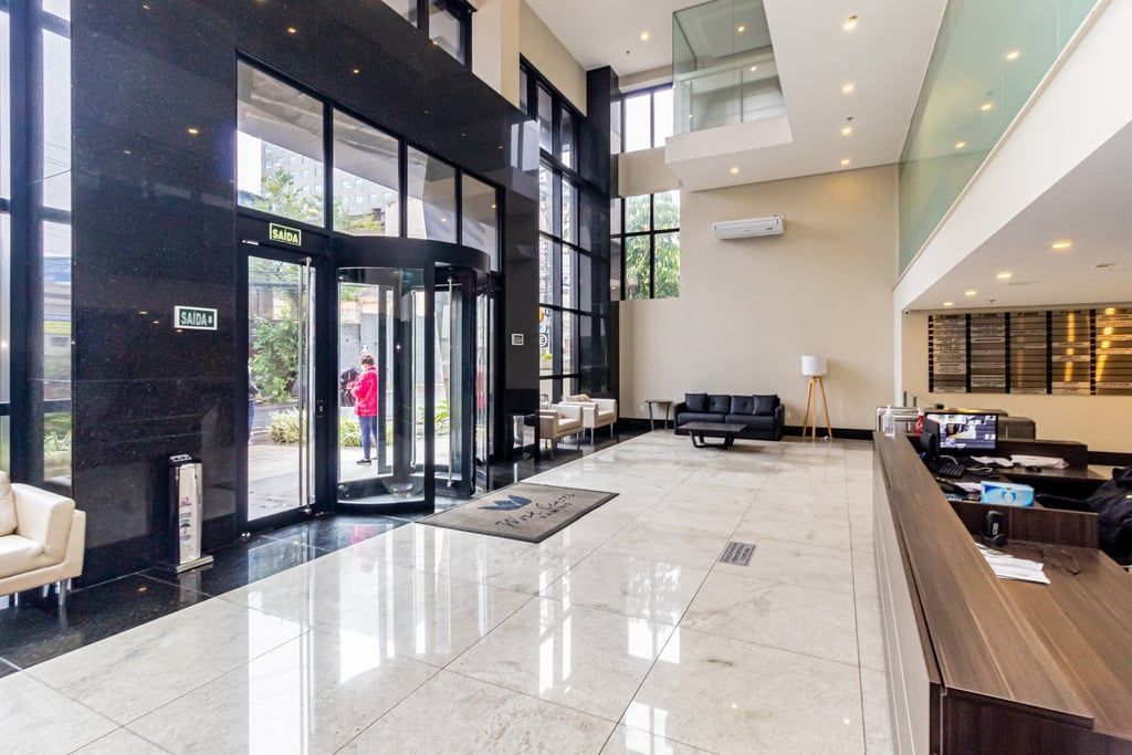 Conjunto Comercial-Sala à venda, 47m² - Foto 6