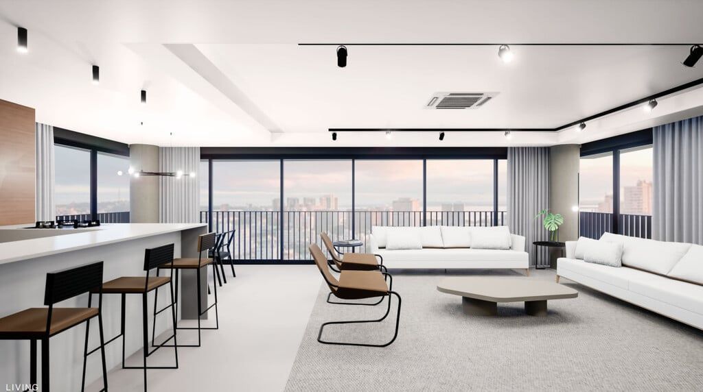 Apartamento, 2 quartos, 118 m² - Foto 3