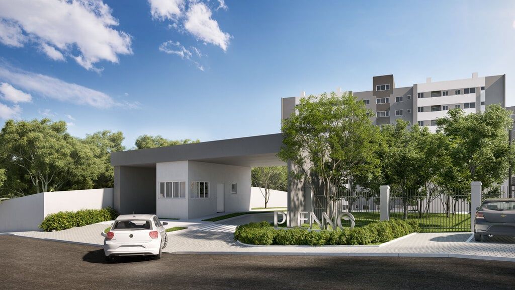 Apartamento à venda com 2 quartos, 91m² - Foto 2
