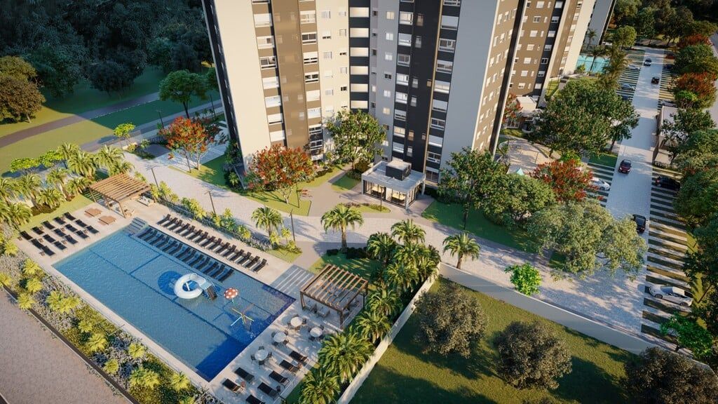 Apartamento à venda com 2 quartos, 51m² - Foto 27