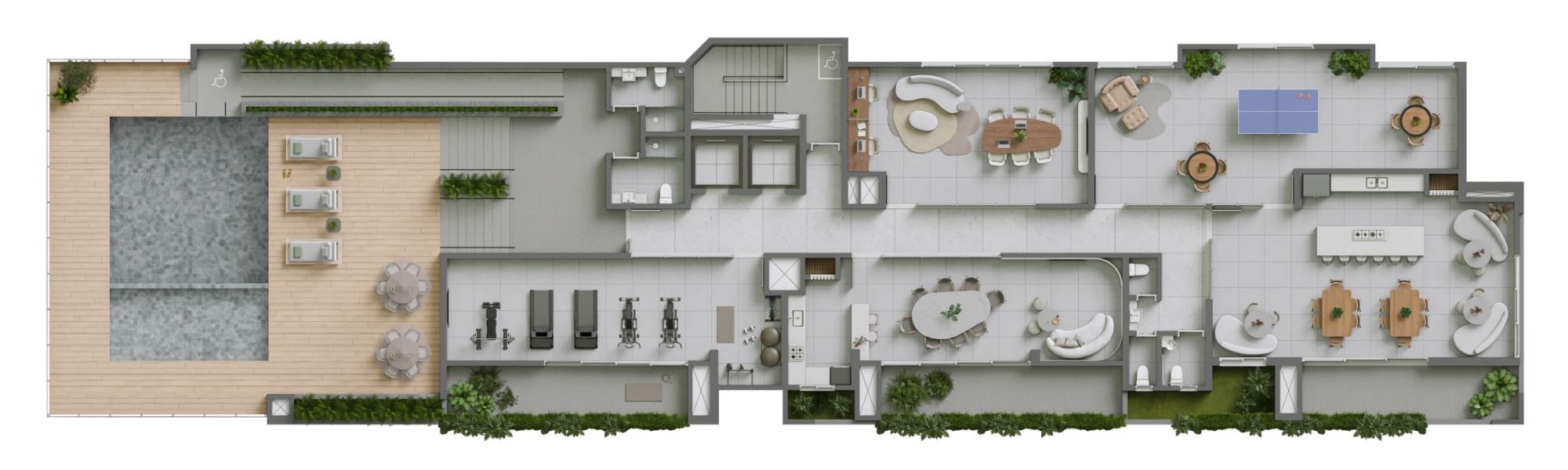 Apartamento, 3 quartos, 126 m² - Foto 26