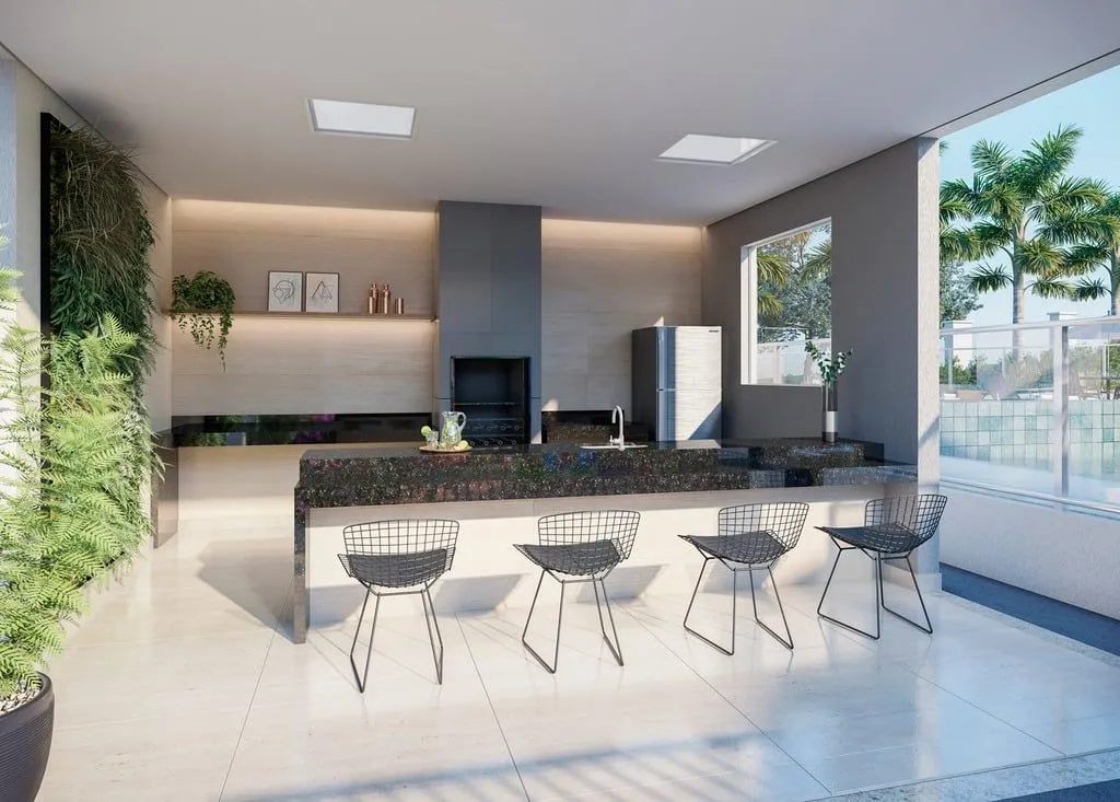 Apartamento, 2 quartos, 49 m² - Foto 12